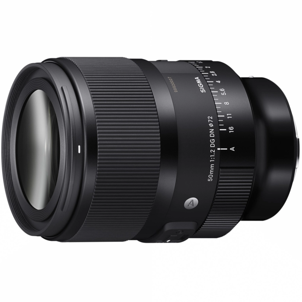 Sigma A 50 mm f/1.2 DG DN Sony E - cena zawiera naliczony rabat