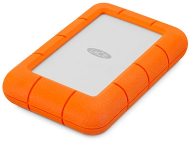 LaCie Rugged Mini 4 TB USB 3.0