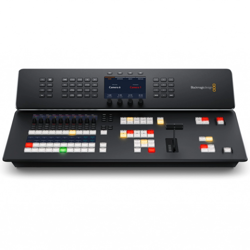 Blackmagic ATEM Television Studio HD8