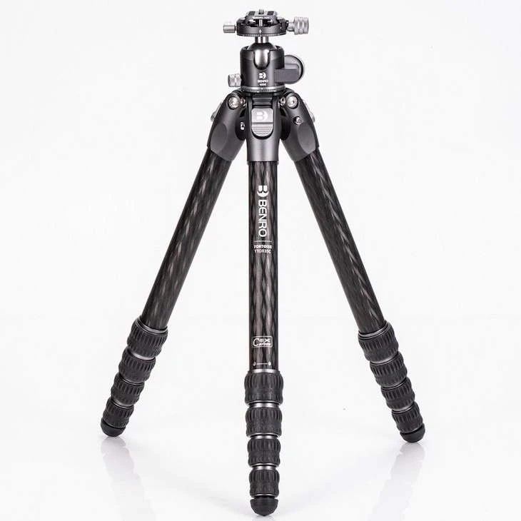 Benro Tortoise 35C + g�owica GX35