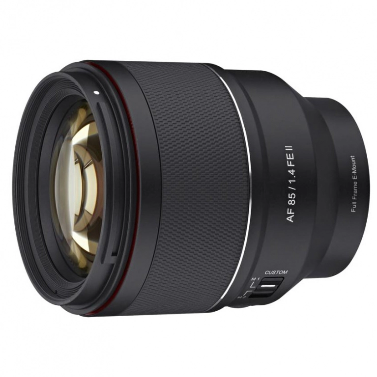 Samyang AF 85 mm f/1.4 II Sony FE