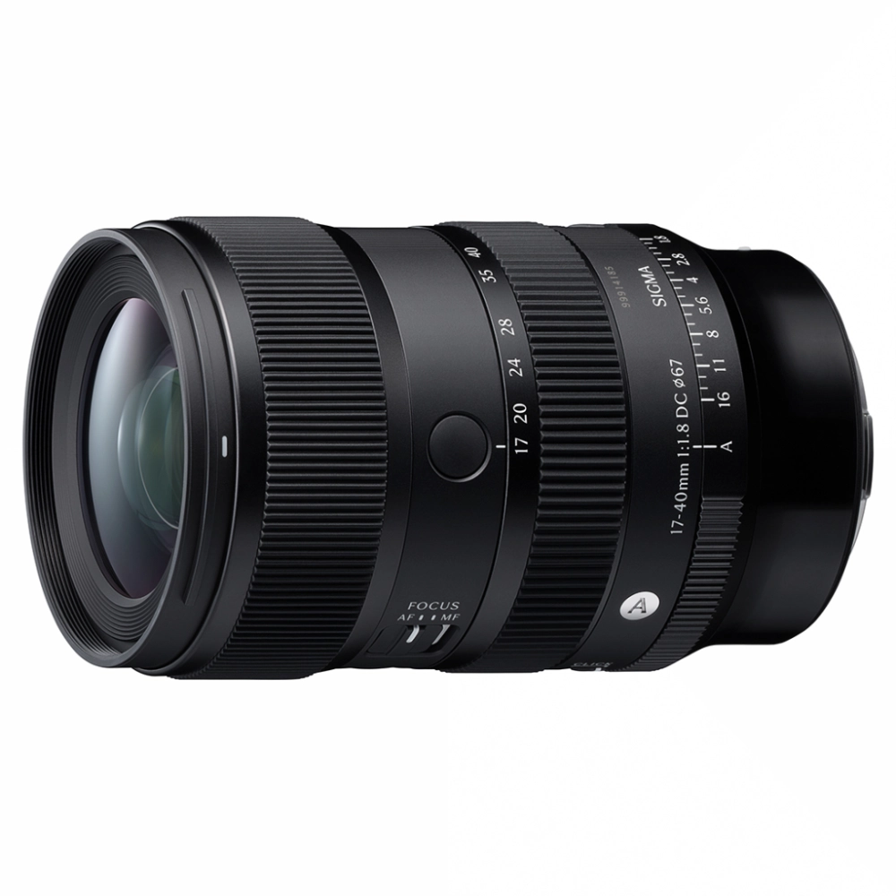 Sigma 17-40 mm f/1.8 DC DN Art Sony