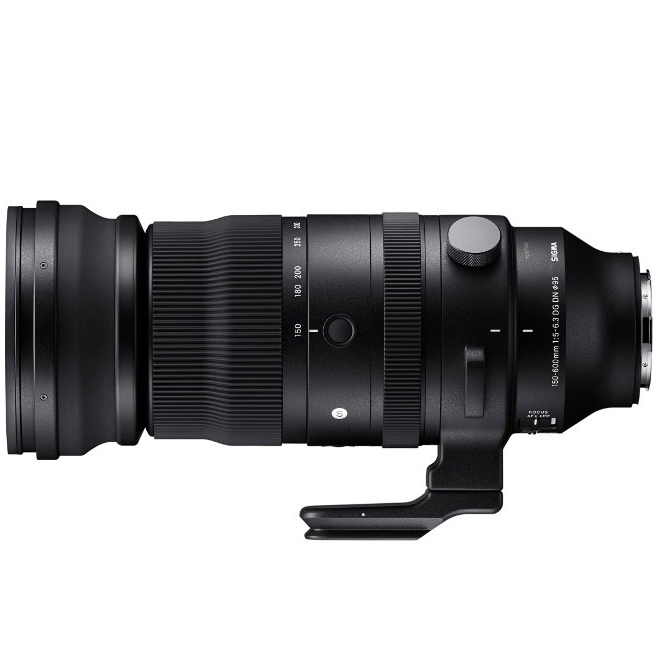 Sigma S 150-600 mm f/5-6.3 DG DN OS Sports L-Mount - cena zawiera naliczony rabat