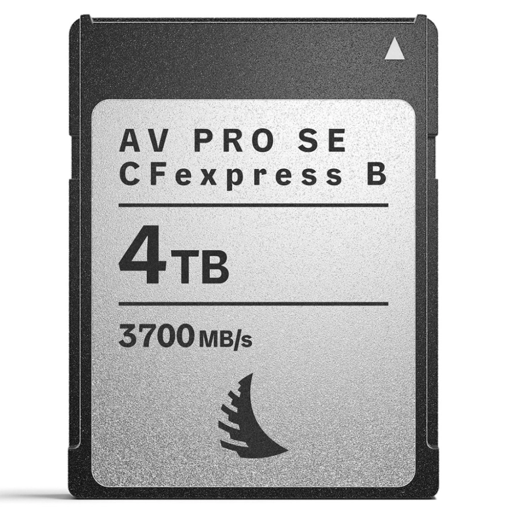 AngelBird AV PRO SE CFexpress B v4 MK2 4 TB