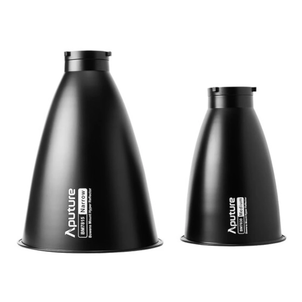 Aputure Storm 1200x zestaw czasz