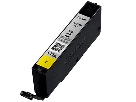 Canon CLI-571 XL Y Yellow