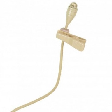 Beyerdynamic Mikrofon krawatowy TG L58, be�owy
