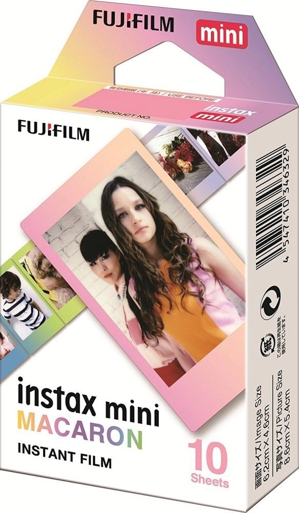 FujiFilm Instax Mini Macaron