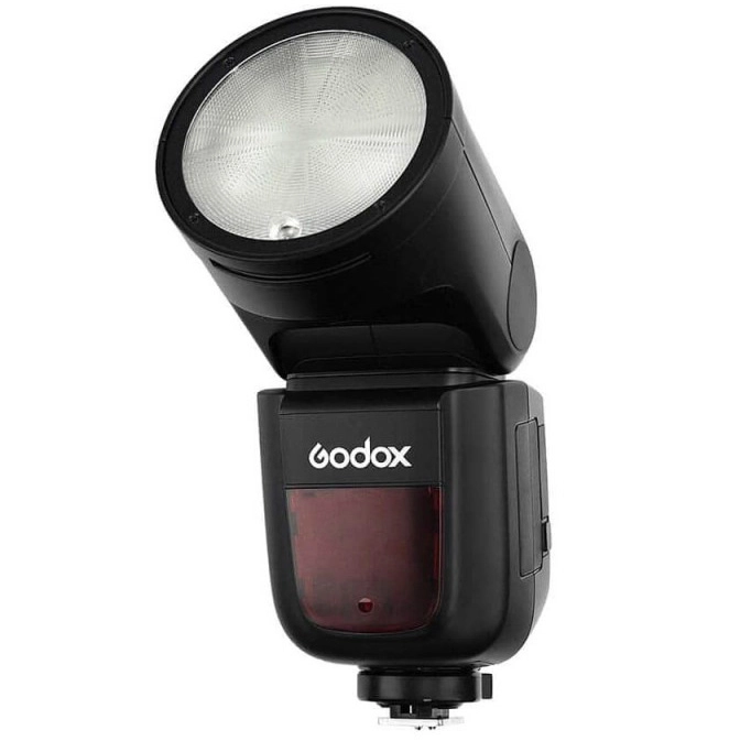 Godox V1 round head Pentax