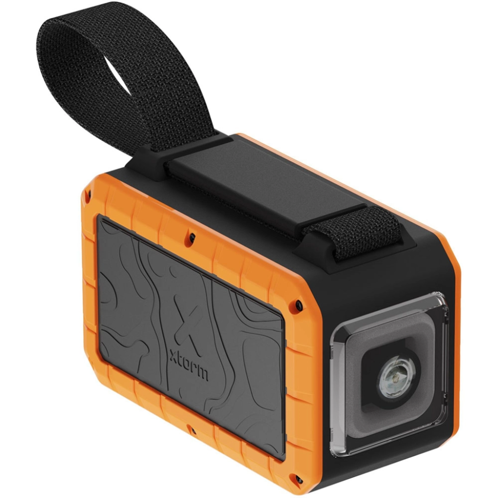 Xtorm Powerbank Rugged Flashlight 40000 mAh 100W