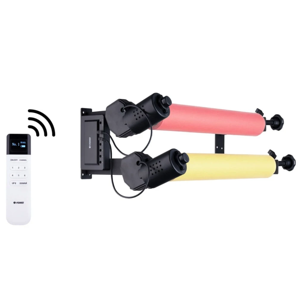 Fomei B-2W MOTOR silnikowy system do podwieszania 2 t�a