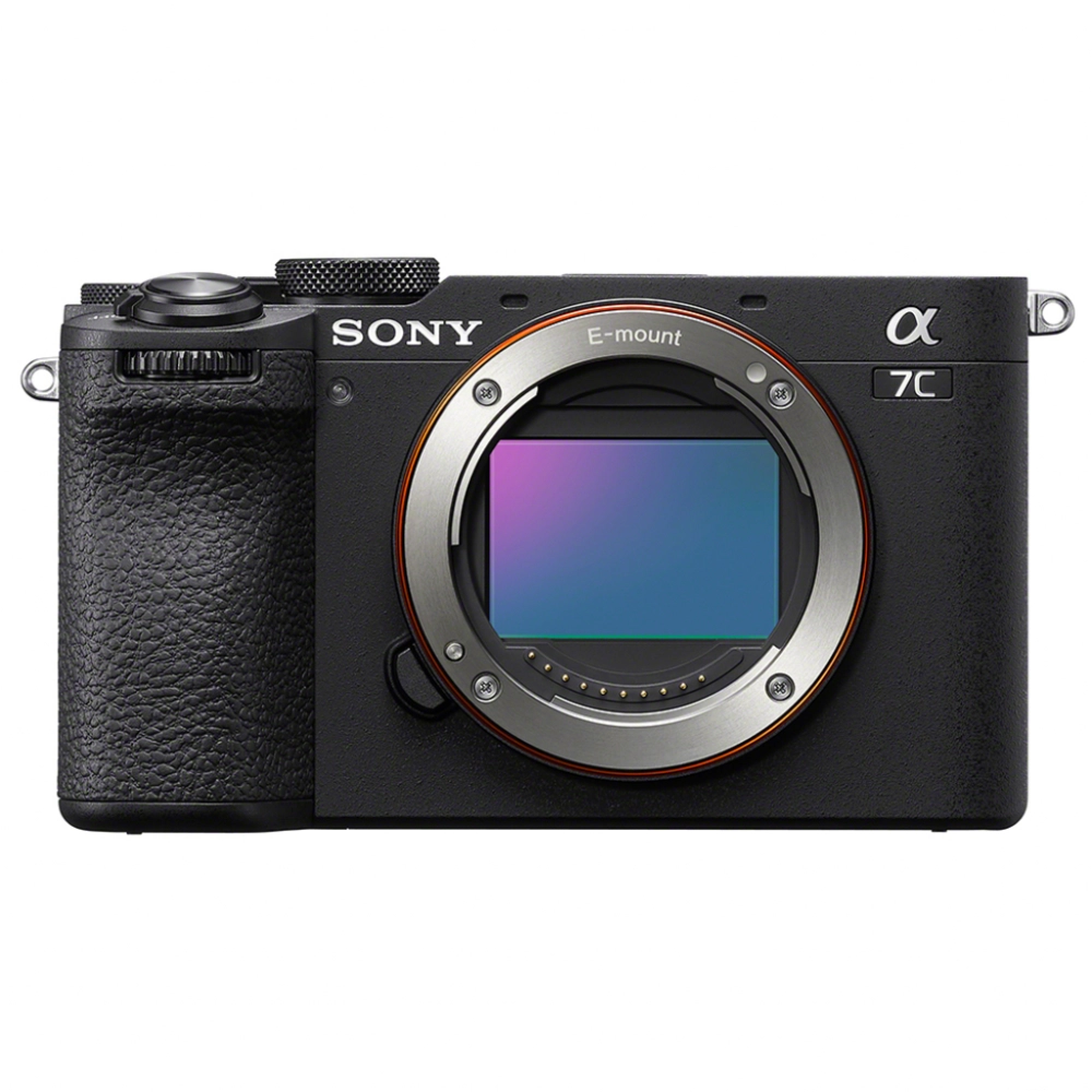 Sony A7C II body czarne (ILCE7CM2B.CEC) Raty 20x0%