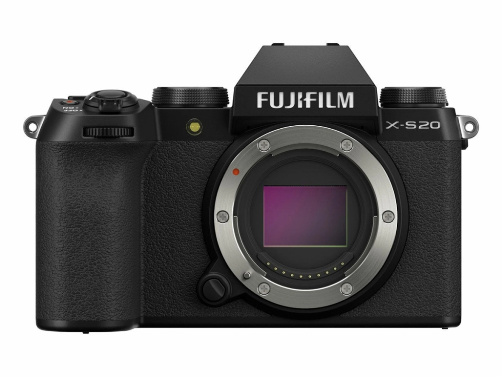 FujiFilm X-S20 body czarny plus 20 rat 0%