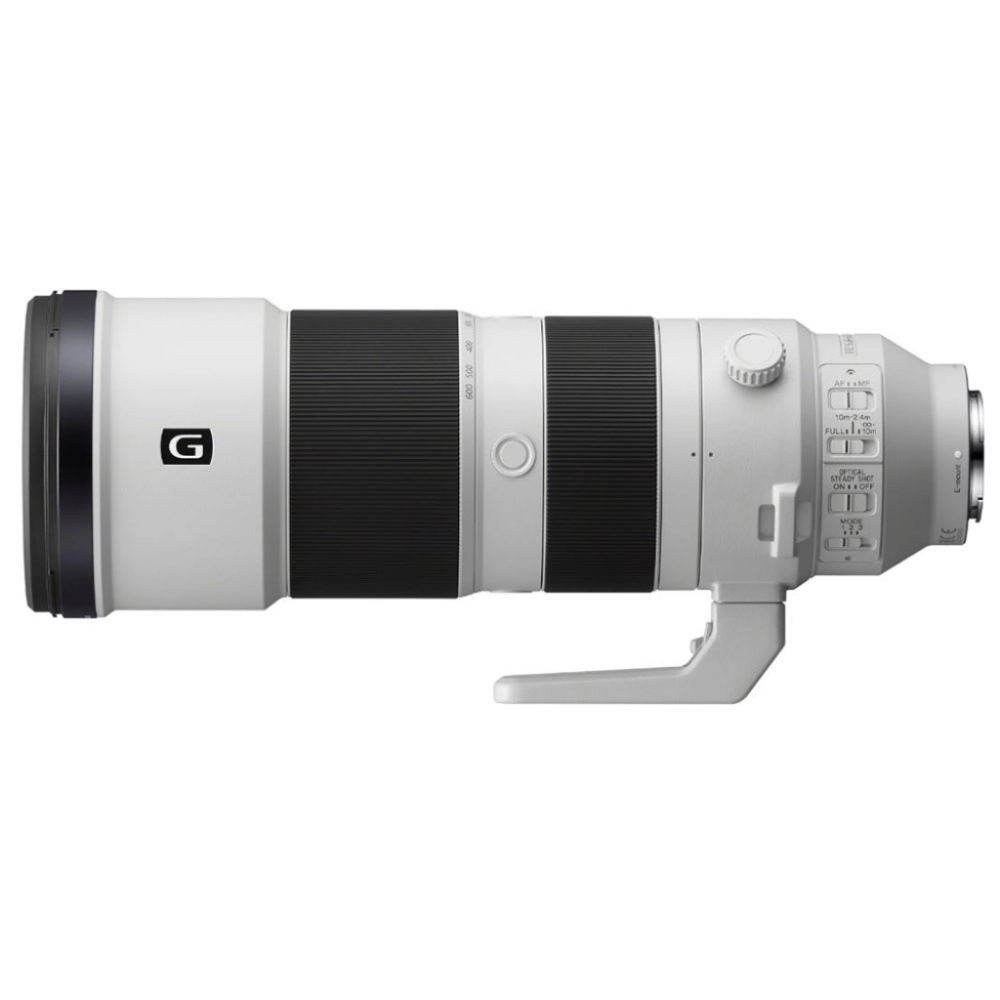 Sony FE 200-600 mm f/5.6-6.3 G OSS (SEL200600G.SYX) Raty 20x0%