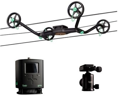 SYRP Syrp Slingshot Genie Ballhead 25m Kit