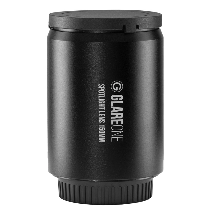 GlareOne Obiektyw Spotlight 150mm - projekcyjny