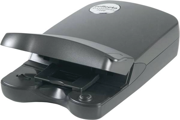 Reflecta Crystal Scan 7200 + ICE do slajd�w i negatyw�w