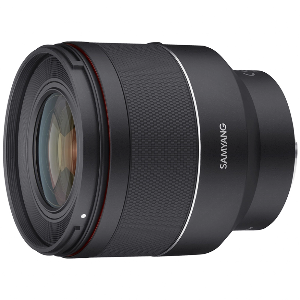 Samyang AF 50 mm F/1.4 SONY FE II