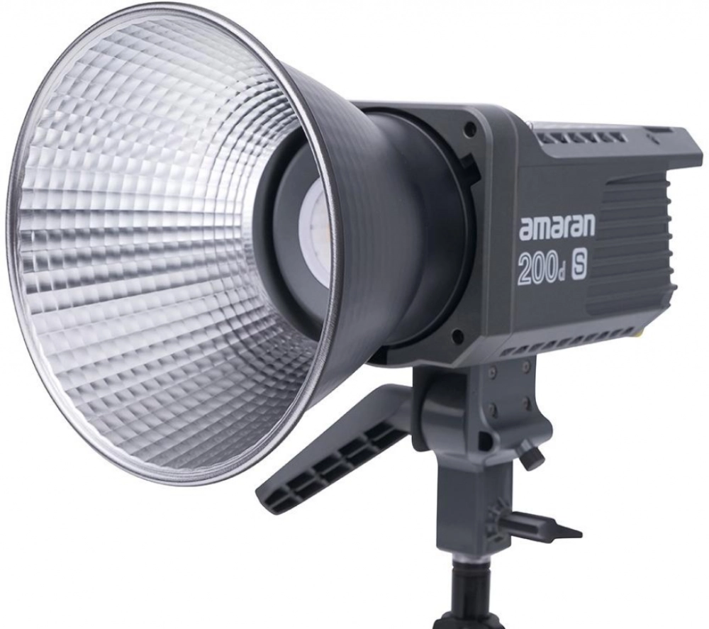 Amaran 200d S Daylight 5600K Bowens