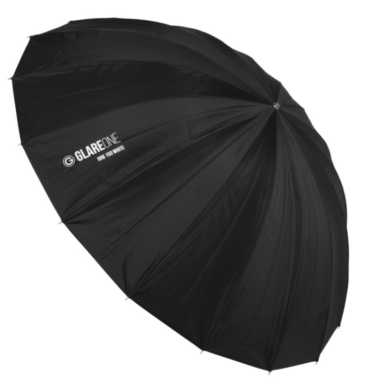 GlareOne Orb 150 bia�y z dyfuzorem