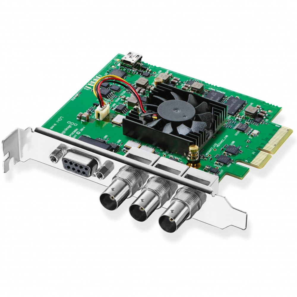 Blackmagic DeckLink SDI 4K
