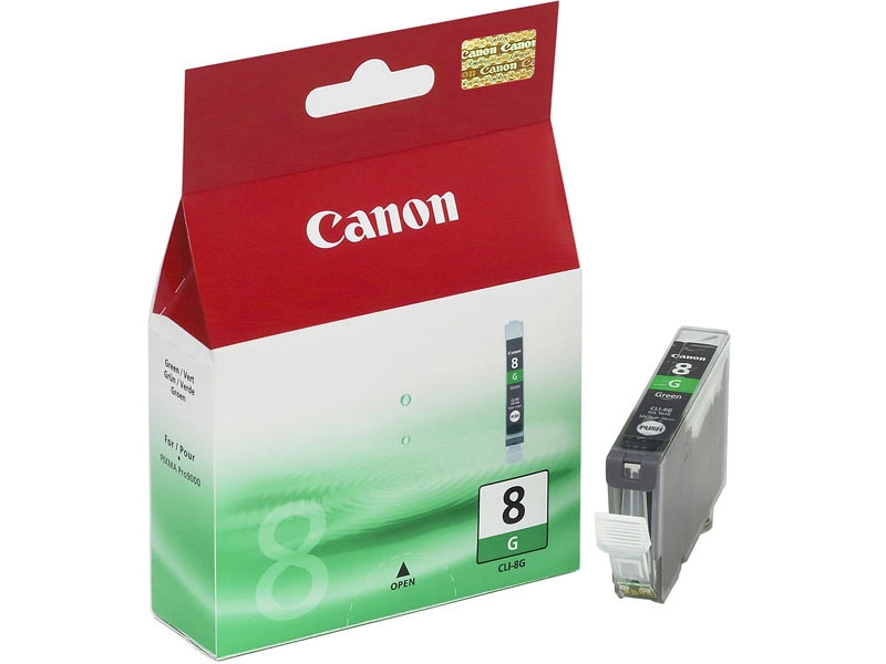 Canon CLI-8G Green