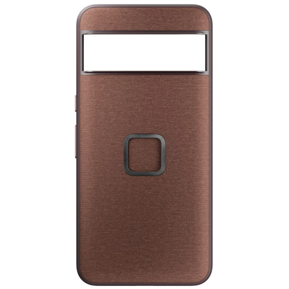 Peak Design Mobile Everyday Fabric Case etui do Google Pixel 8 Pro czerwone