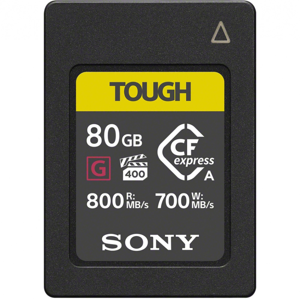 Sony CF Express 80GB 800mb/s typu A