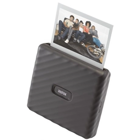 FujiFilm Instax Link Wide kawowo-szary