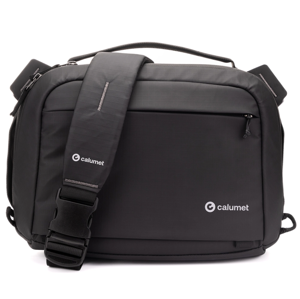 Calumet PRIME Sling 7L czarna