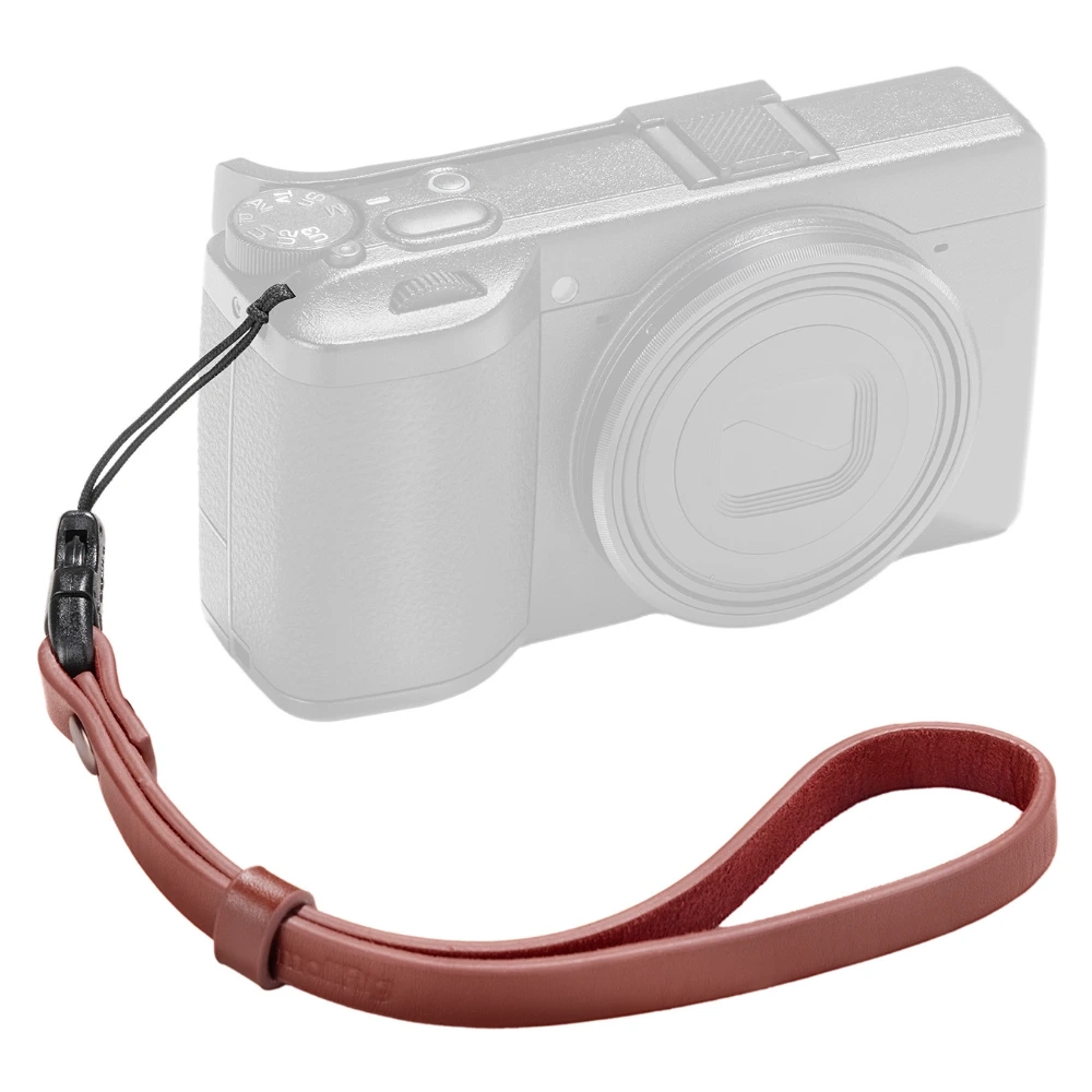 Smallrig pasek na nadgarstek szybkoz��czka do Ricoh GR czerwony [5684]