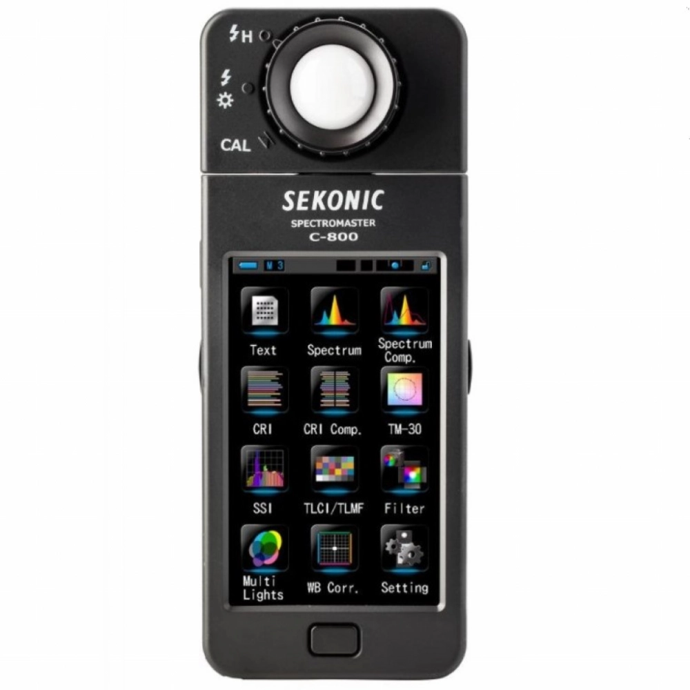 Sekonic C-800 Spectrometr