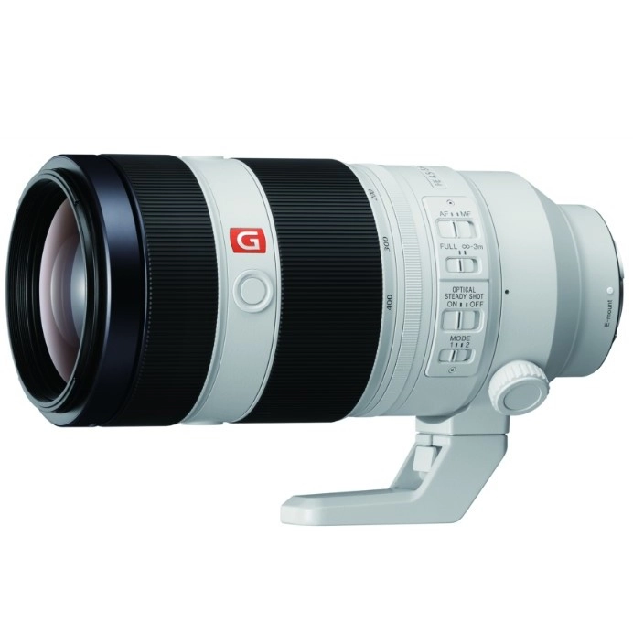 Sony FE 100-400 mm f/4.5-5.6 GM OSS (SEL100400GM.SYX) Raty 20x0%