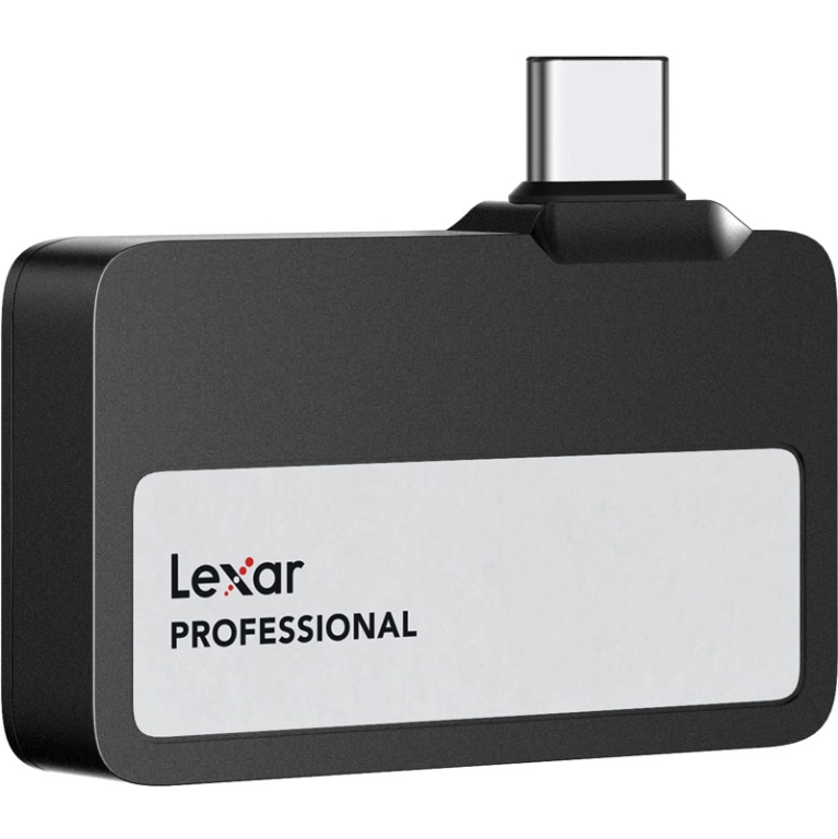 Lexar Professional Go SL400X SSD, R1050/W1000, 2TB USB3.2 Gen2