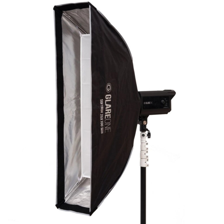 GlareOne Dyfuzor do 25x100 PRO Kit