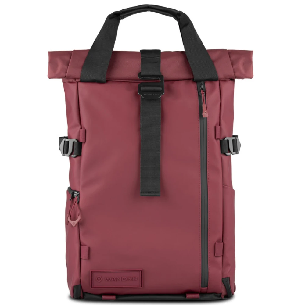 Wandrd PLECAK WANDRD PRVKE 21L Rhone burgundowy V4
