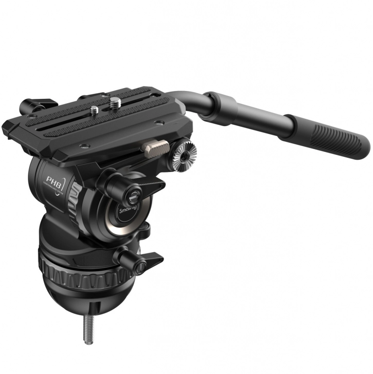 Smallrig G�owica Video Fluid Head PH8 (QR Manfrotto) [4287]