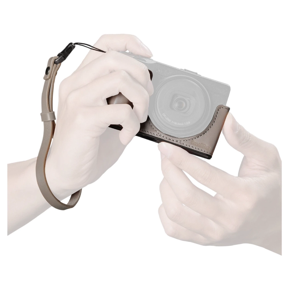 Smallrig etui sk�rzane do Ricoh GR IV / GR III / GR IIIx zestaw [5677]