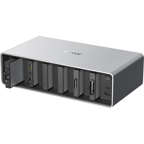 Lexar Professional Workflow 6-modu�owa
