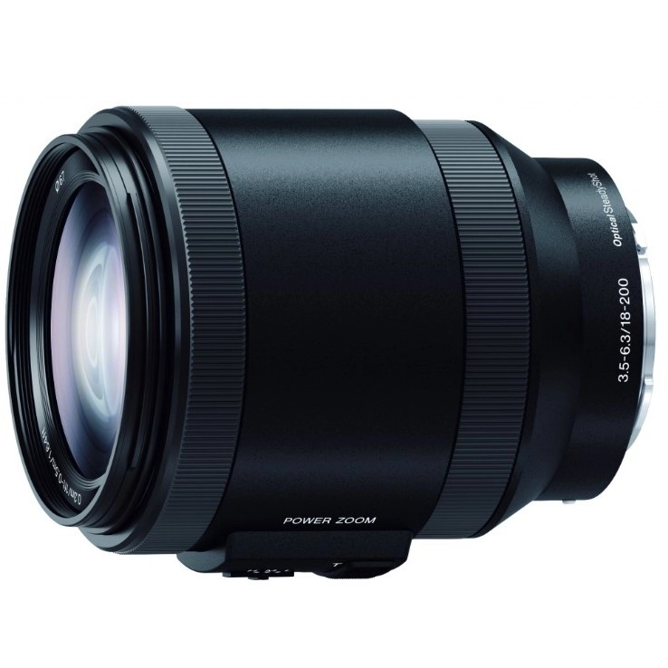 Sony E 18-200 mm f/3.5-6.3 PZ OSS (SELP18200.AE) Raty 20x0%