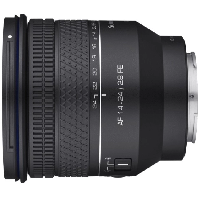 Samyang AF 14-24 mm f/2.8 Sony FE