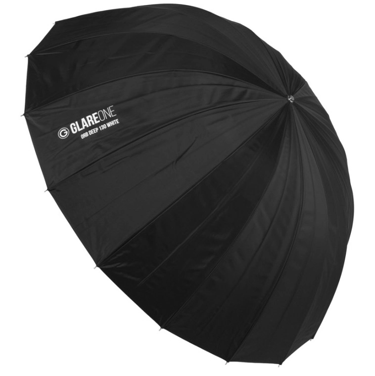 GlareOne Orb Deep 130 bia�y z dyfuzorem