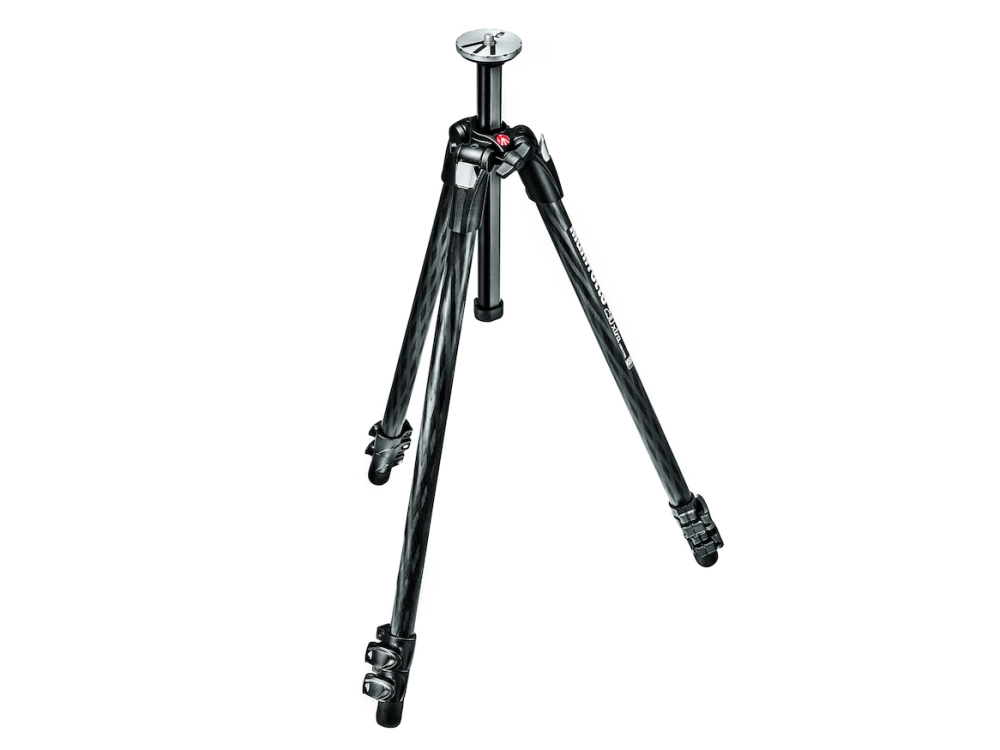 Manfrotto 290 Xtra Carbon, 3 sekcje, w�glowy, bez g�owicy