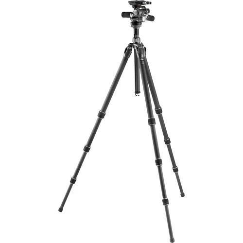Gitzo Mountaineer GT2542 + GHF3W