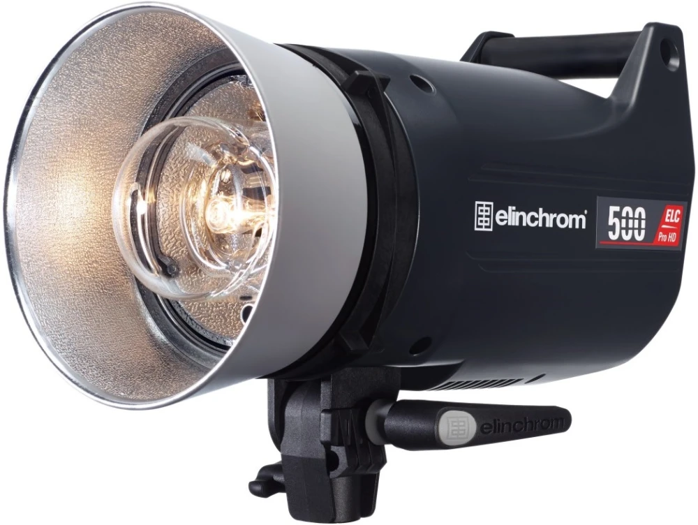 Elinchrom ELC Pro HD 500 - Monolight