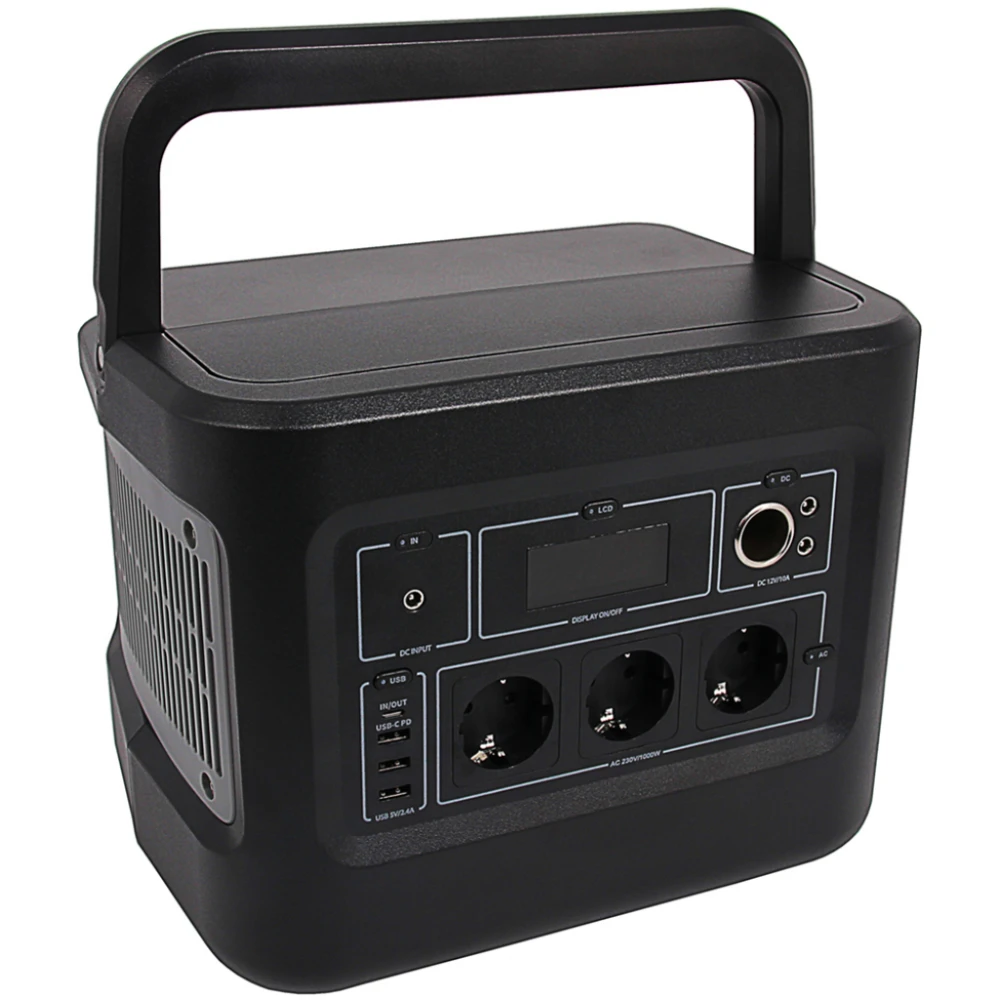 Patona Platinum stacja zasilania 1000W PD100W