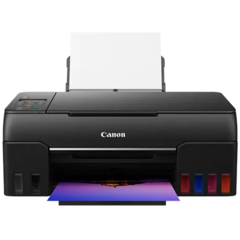 Canon PIXMA G640 MegaTank