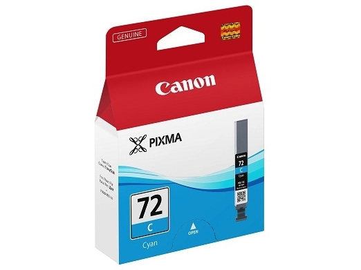 Canon PGI-72C Cyan