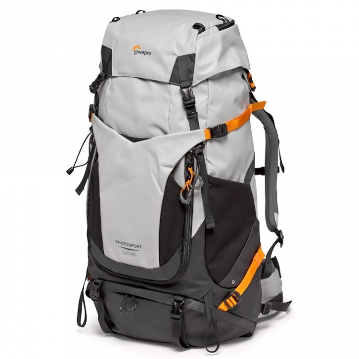 Lowepro PhotoSport PRO 55L AW III (S-M) jasnoszary