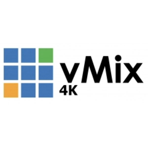 vMix 4K mikser softowy (Virtualne)